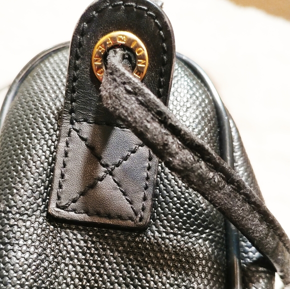 Fendi Vintage Coated Leather Crossbody Bag - Picture 5 of 10